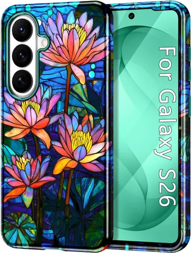 Miniatura 12 de Btscase para Samsung Galaxy S25, [Probado contra caídas de grado militar] Funda protectora de diseño de patrón de mármol, resistente, delgada