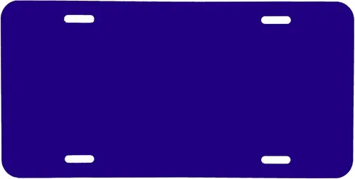 Miniatura 9 de DMSE - Placa de matrícula de metal en blanco para trabajo de diseño personalizado para automóvil; 0.01/0.02 pulg (0.25/0.05 mm) de grosor, tamaño 12