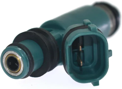 Miniatura 6 de 1PCS Fuel Injector 195500-4490 Compatible with Mazda 2 Pins