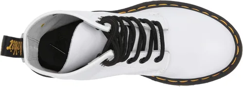 Miniatura 5 de Dr. Martens - Botas de moda con agujetas para mujer., blanco, 7