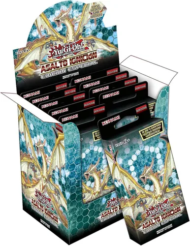 Miniatura 2 de Yu-Gi-Oh! Tarjetas: Baraja de edición especial Ignition Assault