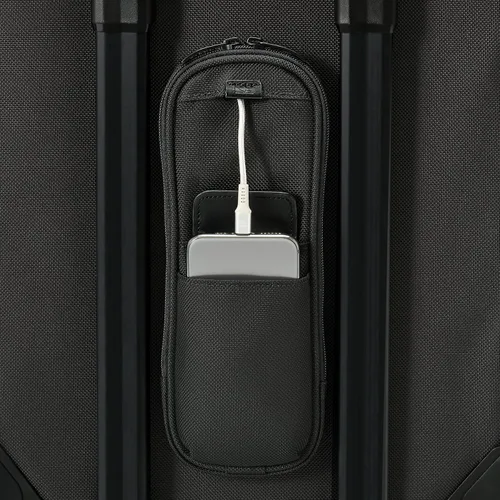 Miniatura 10 de Briggs & Riley Spinner, Negro, 22-inch Baseline Essential Carry-On, Briggs & Riley Spinners de línea base