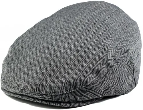 Miniatura 56 de Born to Love Gorro de conductor a rayas para niños pequeños