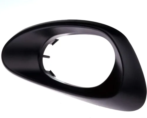 Miniatura 2 de ECCPP Manija de puerta interior 2002 2003 2004 2005 2006 2007 2008 2009 para Chevy Trailblazer interior de repuesto delantero pasajero puerta
