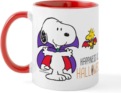 Miniatura 119 de CafePress Sincere Pumpkin Patch Mug Taza de café de cerámica de 11 oz (11.0 fl oz)