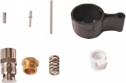 Miniatura 2 de Aftermarketr 257352 Airless Prime Válvula de pulverización, válvula de descarga de drenaje para Graco 695 795 1095 1595 3900 5900 7900