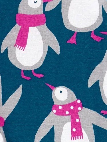 Miniatura 3 de Simple Joys by Carter's Conjunto de pijama unisex de 3 piezas para bebés, niños pequeños y niños