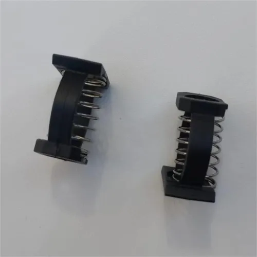 Miniatura 5 de 2pcs Bisagra Clip Spring para Brompton abrazadera de bisagra de resorte