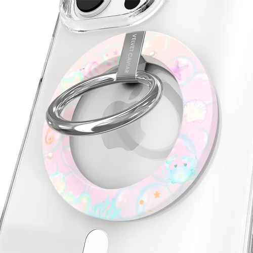 Miniatura 39 de VELVET CAVIAR Compatible con MagSafe Phone Grip – Soporte de anillo magnético con soporte ajustable – Accesorios MagSafe removibles para iPhone 16