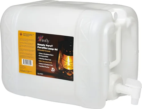 Miniatura 12 de Firefly Aceite para lámpara de parafina