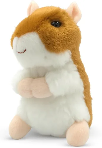 Miniatura 2 de Hámster de peluche de 5 pulgadas