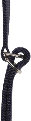 Miniatura 6 de Dura-Tech Corbata cruzada de nailon ajustable de doble capa, máxima seguridad y portabilidad para caballos, longitud extensible de 24 a 96 pulgadas