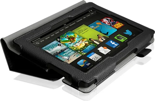 Miniatura 7 de Fintie estuche para Kindle Fire HD 7" (2013 modelo viejo)