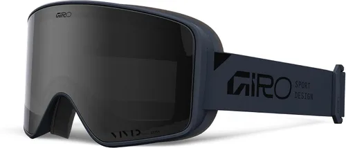 Miniatura 39 de Giro Method - Gafas de esquí para hombres, mujeres y jóvenes, cambio rápido con 2 lentes VIVID, tecnología de ventilación antivaho - OTG Space Green