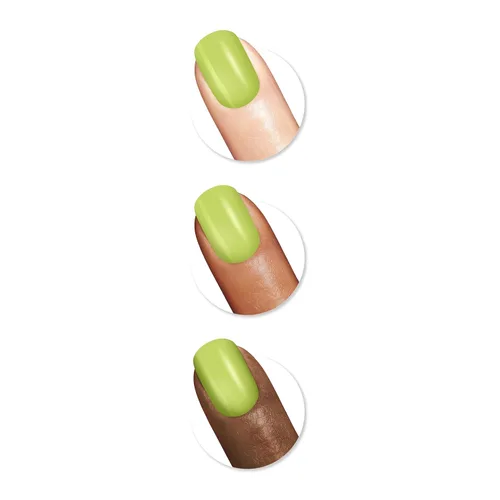 Miniatura 3 de Sally Hansen Insta-Dri Esmalte de uñas de Halloween Secado rápido, larga duración, brillo sin rayas Opaco, brillante 729 Eerie-sistible