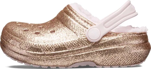 Miniatura 16 de Crocs Zuecos clásicos forrados para niños