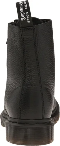 Miniatura 3 de Dr. Martens Botas de combate Pascal con cremallera para mujer