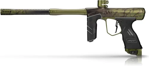 Miniatura 6 de DYE Marcador de paintball DSR+ DYE Marcador de paintball DSR+ - PGA Blackout Copper