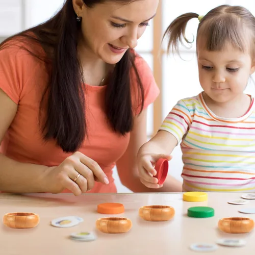 Miniatura 7 de Juego de Mini Cuencos, Platos de Salsa de Bambú para Mojar Aperitivos/Salsas/Nueces, Cuenco de Mezcla de Mascarilla Facial de Madera de Bambú