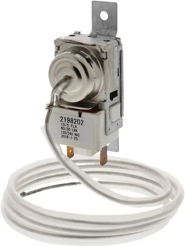 Miniatura 2 de Repuestos para Whirlpool Refrigerador frío control Termostato 2198202