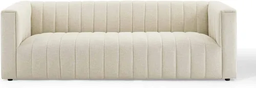Miniatura 6 de Modway Sofás Reflejos, Beige