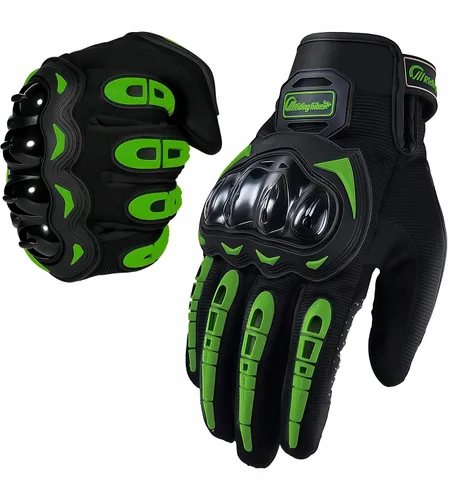 Miniatura 9 de Guantes de motocicleta para hombre y mujer con pantalla táctil Guantes Para Motocicleta Hombre para deportes de motor BMX ATV MTB Motocross Guantes