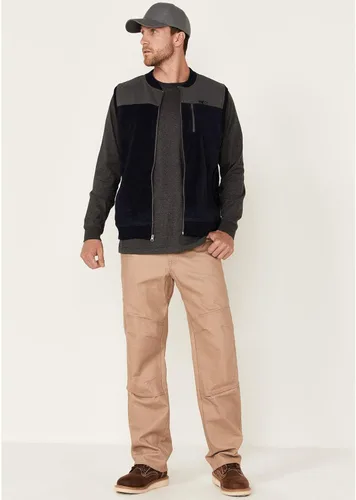 Miniatura 2 de ATG by Wrangler Chaleco bomber de vellón para hombre