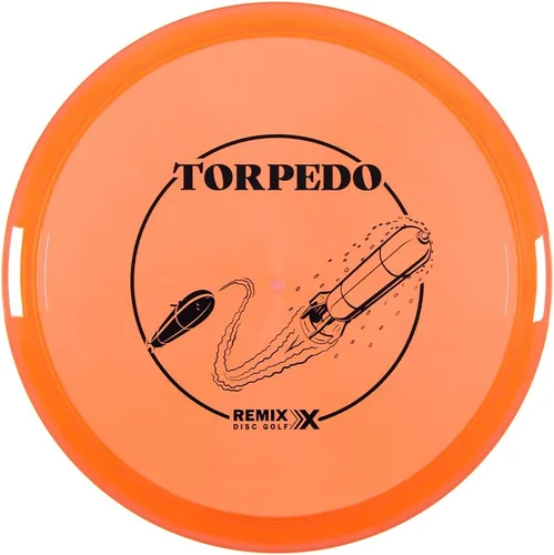 Miniatura 4 de Remix Torpedo Disc Golf gama media