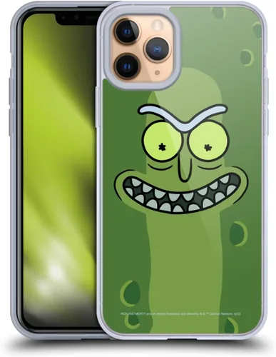 Miniatura 22 de Head Case Designs Funda de gel con licencia oficial de Rick and Morty Aliens Season 3 [protección de grado militar] compatible con Apple iPhone 12