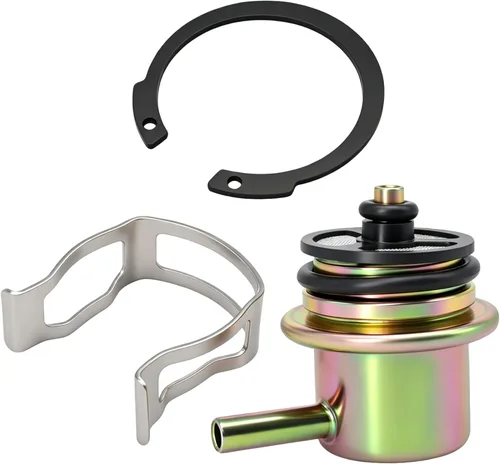 Miniatura 23 de HiSport Regulador de presión de inyección de combustible - 2.7BAR, reemplaza a PR162T, F4SE9C968AA, F4SZ9C968A, F4TE9C968BA, F4TZ9C968B