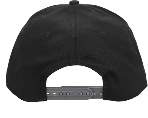 Miniatura 6 de Super Mario Bros Here We Go - Gorra negra para niño, Negro