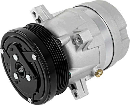 Miniatura 22 de SCITOO Compresor de CA 2006-2009 para Chevrolet Equinox 3.4L A/C Compresor para Pontiac Torrent 3.4L 2006-2009 Compresor de aire acondicionado