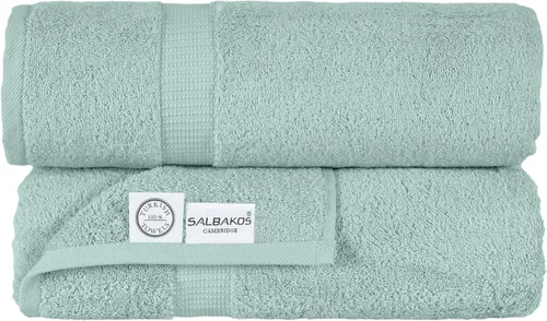 Miniatura 24 de Juego de alfombra de baño 100 % de algodón turco para hotel y spa de lujo y opciones de tapete de baño de espuma viscoelástica