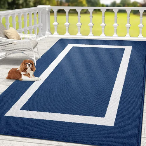 Miniatura 27 de OLANLY Alfombra para Puerta Interior, 59x20, Tapete de Entrada Antideslizante Absorbente Resistente a la Suciedad, Alfombras de Entrada