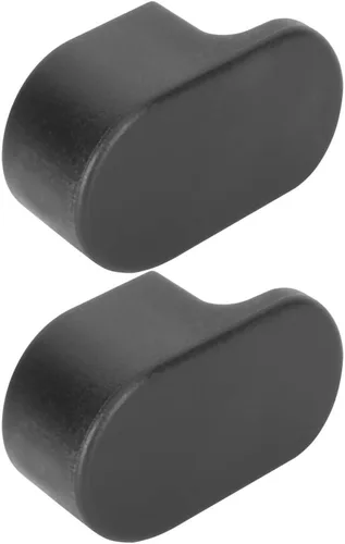 Miniatura 2 de Gancho trasero, duradero juego de 2 piezas para accesorios de scooter eléctrico, piezas traseras de monopatín con fácil instalación para viajeros