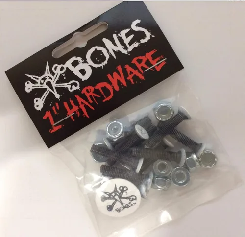 Miniatura 3 de Bones Accesorios de montaje de monopatín de 1 pulgada