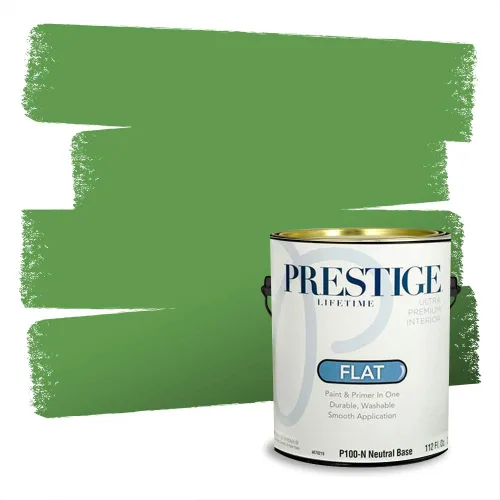 Miniatura 815 de Prestige Paints - pintura de exterior y pintura de imprimación en una, E100-T-6006-10AVP