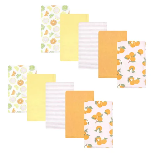 Miniatura 238 de Hudson Baby - Paños unisex de franela de algodón para bebé, bosque, talla única