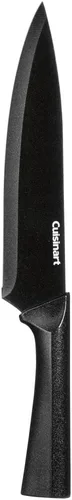 Miniatura 9 de CUISINART - Juego de cuchillos metálicos de 12 piezas con protector de cuchilla, ligero, acero inoxidable, duradero y apto para lavavajillas
