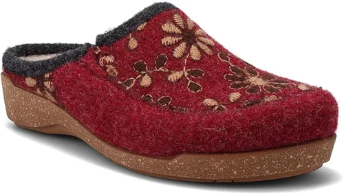 Miniatura 2 de Taos Calzado Mujer Woolderness 2 Zuecos