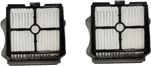 KAFTKO Cordless Wet and Dry Vacuum Cleaner Spare Parts, Roller HEPA Filter Replacement. Compatible for Tineco IFloor 3 /Floor One S3(2 Pcs)