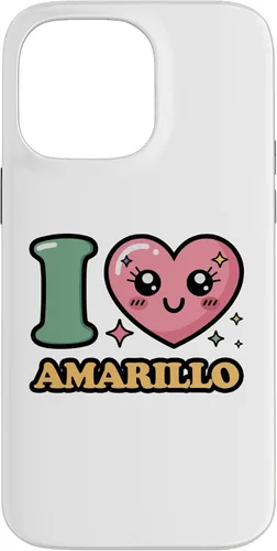 Miniatura 21 de I Love Amarillo Case for iPhone 17 Pro Max