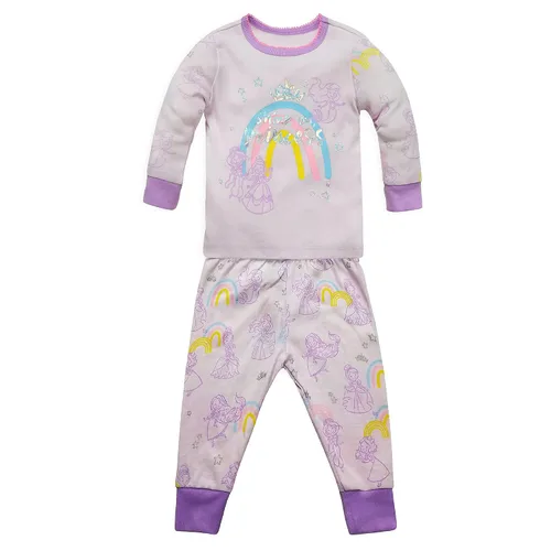 Miniatura 3 de Disney Princesa PJ PALS para bebé niña talla 12-18 meses