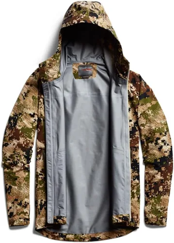 Miniatura 2 de SITKA Gear Men's Dew Point Waterproof Lightweight Hunting Jacket