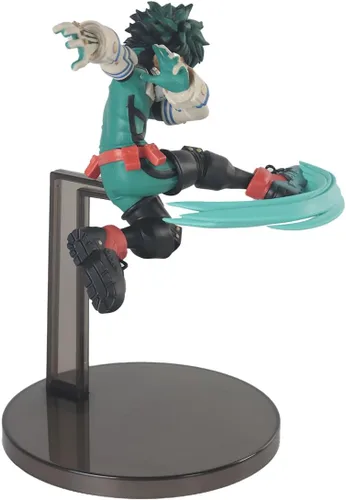 Miniatura 4 de Banpresto - My Hero Academia - The Amazing Heroes-Plus Vol.1: Deku (MHA)