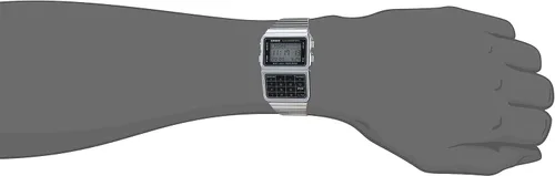Miniatura 2 de Casio Reloj del banco de datos de la calculadora de memoria