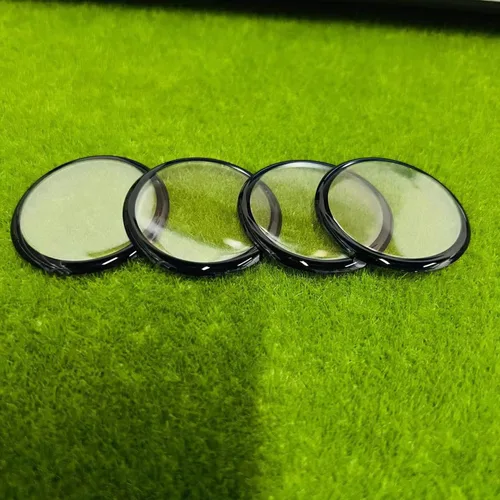Miniatura 6 de Paquete de 4 protectores de pantalla diseñados para Google Pixel Watch, película de TPU, protección de relojes inteligentes sin burbujas para Google