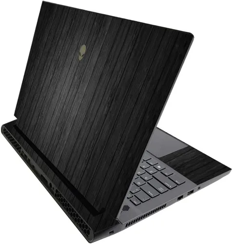 Miniatura 23 de MightySkins - Skin brillante con purpurina para Alienware M17 R3 (2020) y M17 R4 (2021) - Diversión de los años 90 Acabado duradero con purpurina