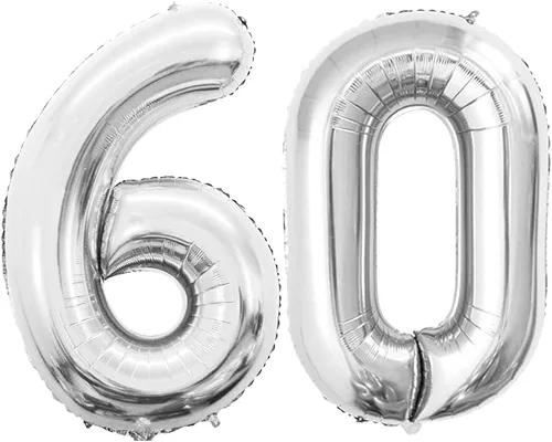 Miniatura 238 de Goer, conjunto de globos de papel aluminio para decoraciones de cumpleaños, globos de las letras de feliz cumpleaños y de números Oro