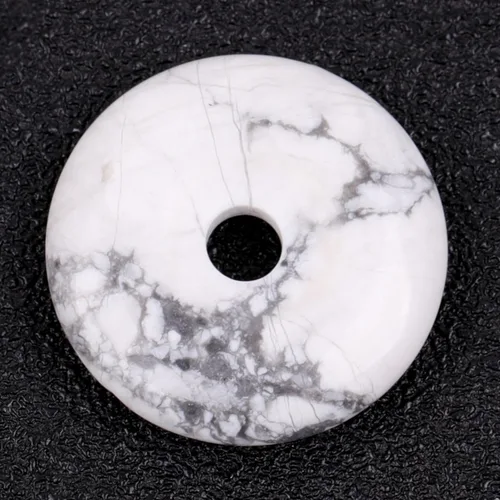 Miniatura 45 de GEM-Inside Rock Quartz Gemstone Loose Beads Genuine Natural Doubt Pink Ring Crystal Energy Stone Power para aretes colgantes, fabricación de joyas
